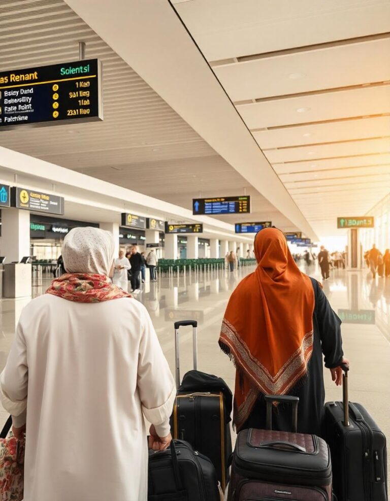 Planning your Umrah journey from Edmonton? Discover a step-by-step guide covering everything from Umrah visa applications to packing essentials. Learn how Edmonton residents can prepare for a smooth and spiritually fulfilling Umrah experience.