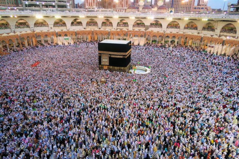 umrah travel requirements